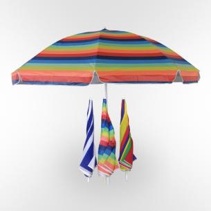 Зонт пляжный от солнца - 240см.