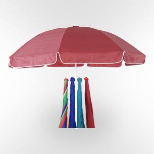 Зонт пляжный от солнца - 240см.