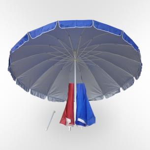 Зонт для дачи и кафе - 300см.