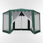 Садовый шатер с москитной сеткой-2x2x2m