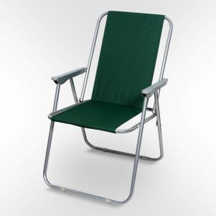 Кресло складное Турист XL-green