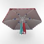 Зонт для дачи и кафе - 340см.